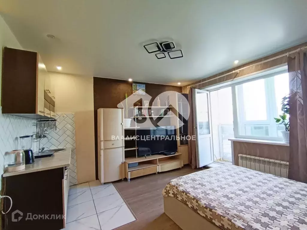 Продаётся квартира-студия, 24.9 м - Фото 1