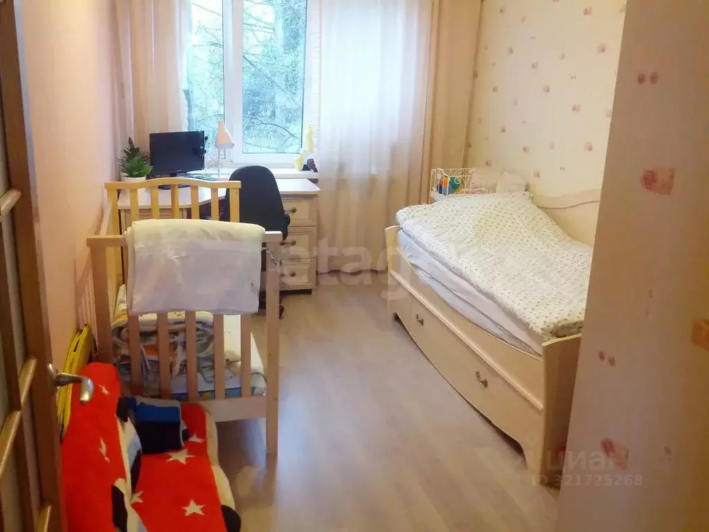 3-к кв. Свердловская область, Екатеринбург ул. Таватуйская, 5 (59.29 ... - Фото 1