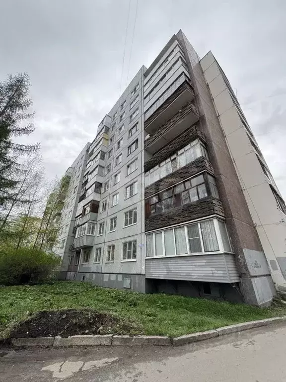 3-к кв. Архангельская область, Архангельск проезд Приорова, 5 (60.3 м) - Фото 1