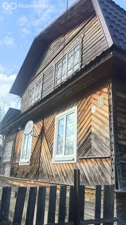 Дом в Новгородская область, рабочий посёлок Крестцы, Трудовая улица, ... - Фото 2