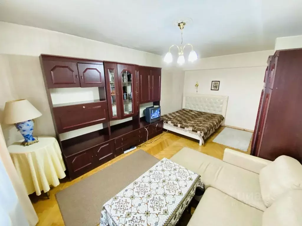 1-к кв. Москва просп. Мира, 97 (35.0 м) - Фото 2