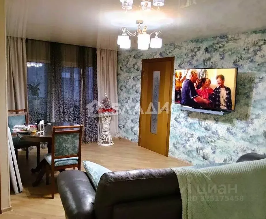 2-к кв. Волгоградская область, Волгоград Ополченская ул., 53 (45.0 м) - Фото 2