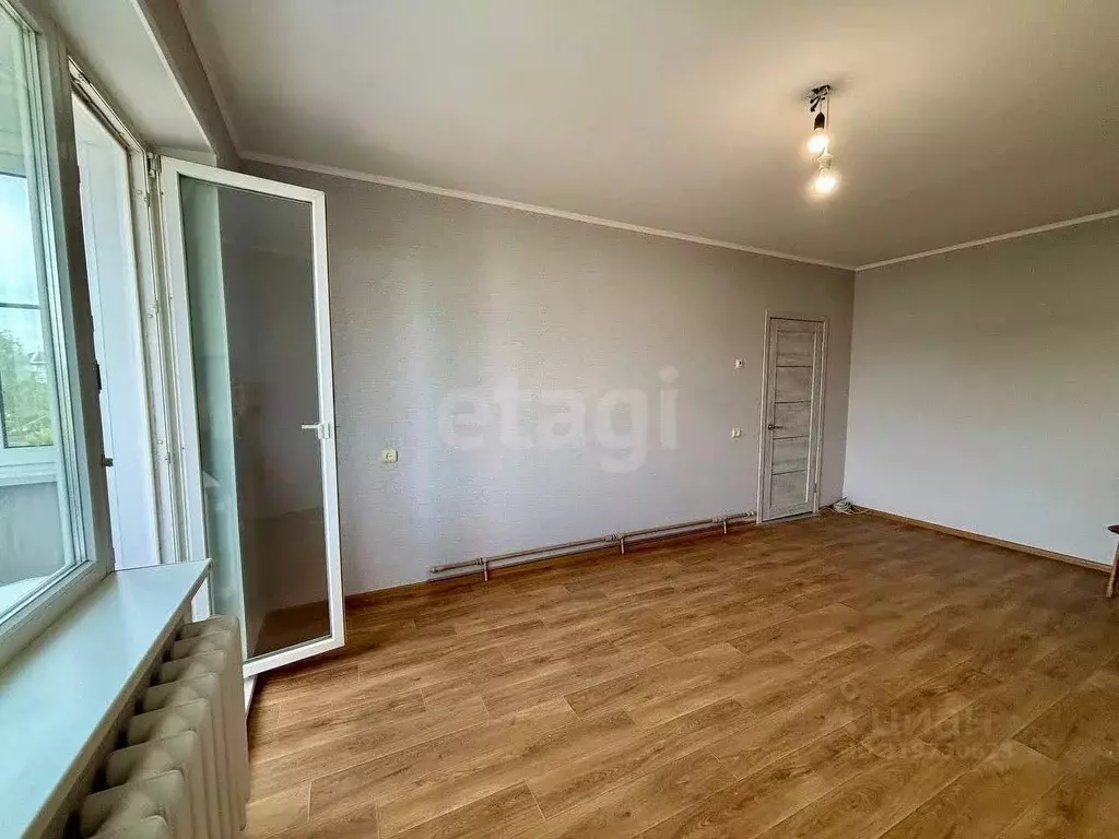 1-к кв. Владимирская область, Ковров Запольная ул., 28 (37.6 м) - Фото 1