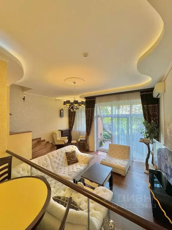 Таунхаус в Москва д. Сосенки, ул. Каштановая, 3к2 (203 м) - Фото 2