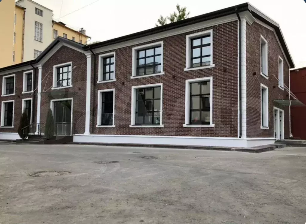 Аренда Здания в центре Москвы - 985,5 м - Фото 1