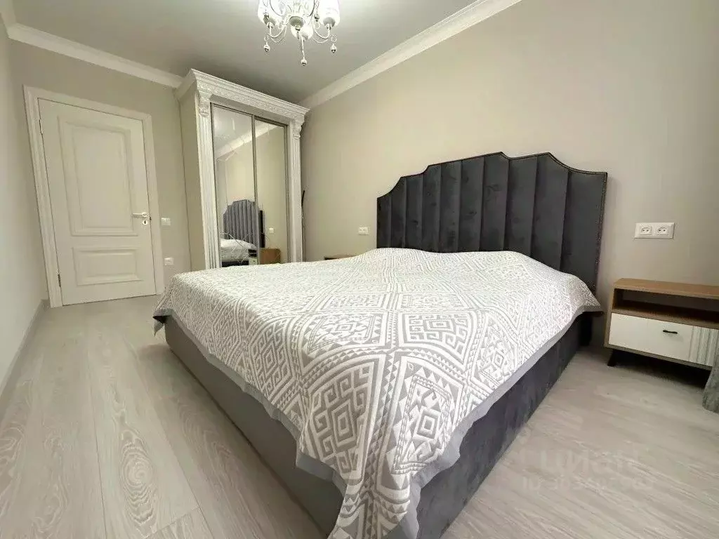 1-к кв. Ставропольский край, Кисловодск Окопная ул., 16/16А (45.0 м) - Фото 0