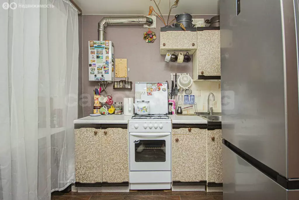 2-комнатная квартира: Наро-Фоминск, микрорайон Южный, улица Карла ... - Фото 1