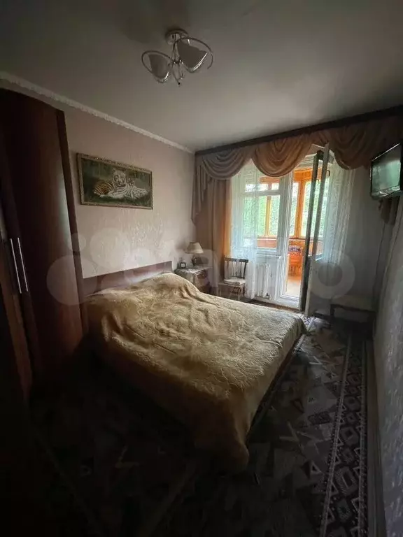 2-к. квартира, 55 м, 2/9 эт. - Фото 1