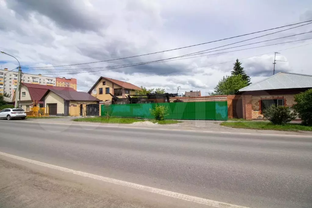 Участок 4,5 сот. (ИЖС) - Фото 0