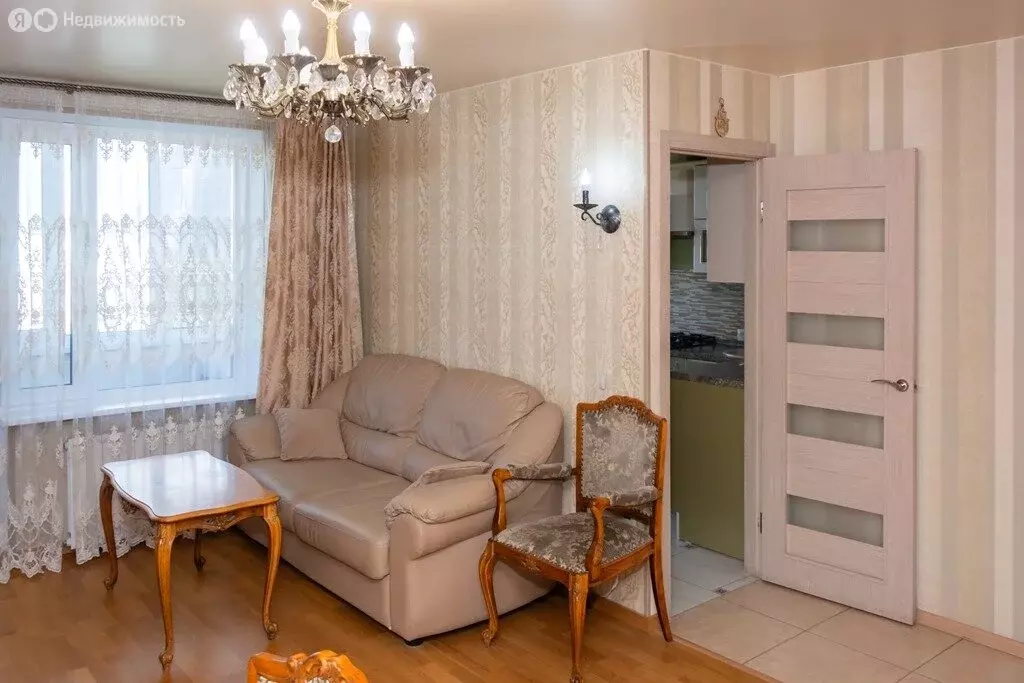 2-комнатная квартира: Москва, Нахимовский проспект, 16 (44.1 м) - Фото 2