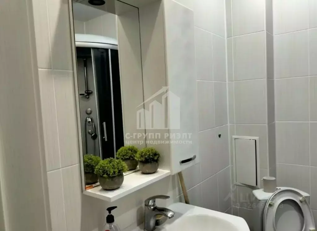 1-к кв. Калининградская область, Гурьевский муниципальный округ, пос. ... - Фото 2