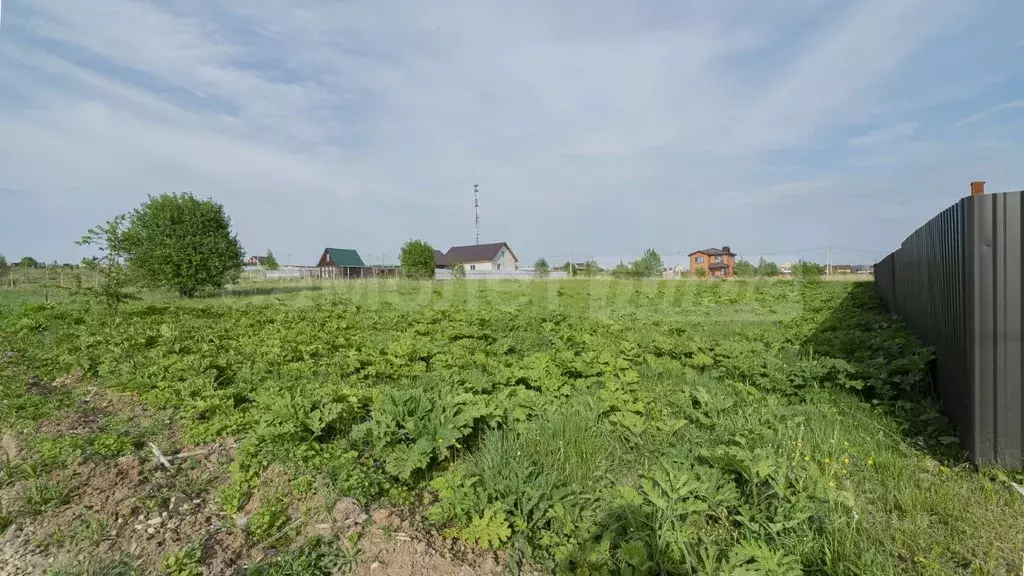 Участок в Московская область, Наро-Фоминский городской округ, с. ... - Фото 0