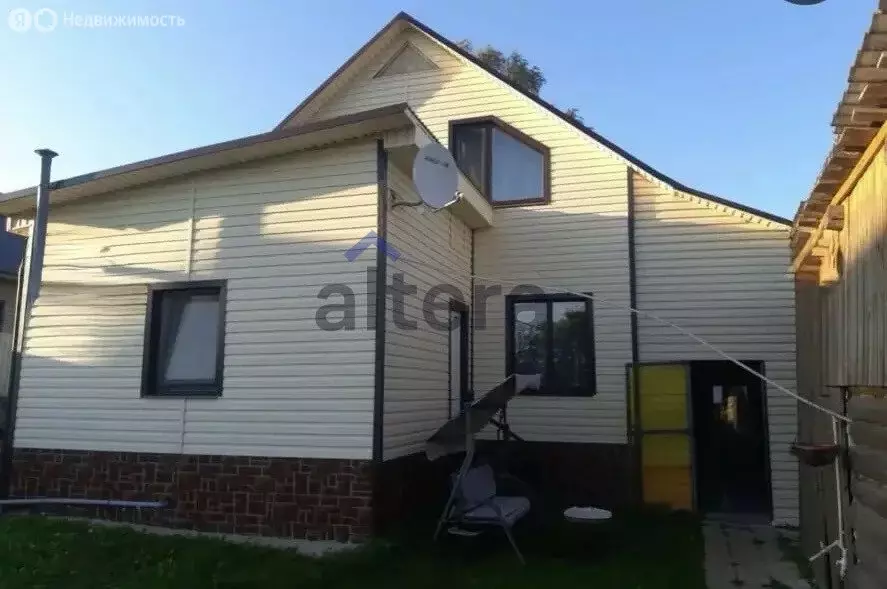 Дом в Кизнерский район, село Кизнер, Большая улица, 70 (115.3 м) - Фото 2