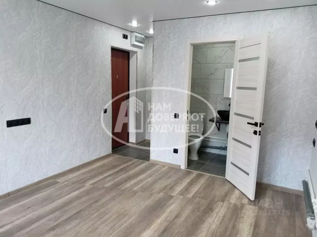 Комната Пермский край, Чайковский Вокзальная ул., 1/4 (17.5 м) - Фото 1