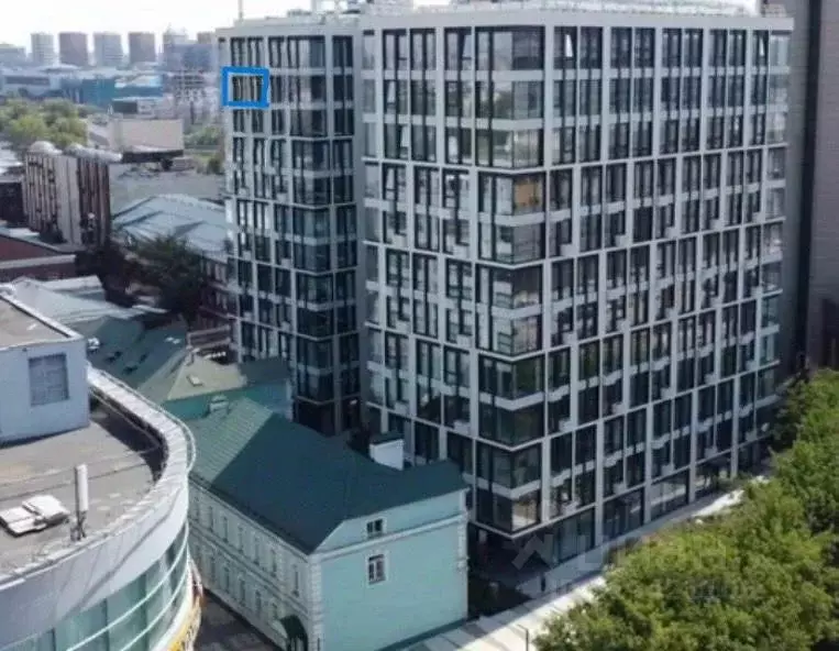 2-к кв. Москва Холодильный пер., 4 (77.5 м) - Фото 1