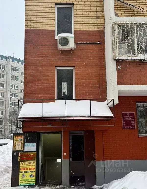 Гараж в Московская область, Сергиев Посад ул. Глинки, 8а (13 м) - Фото 2