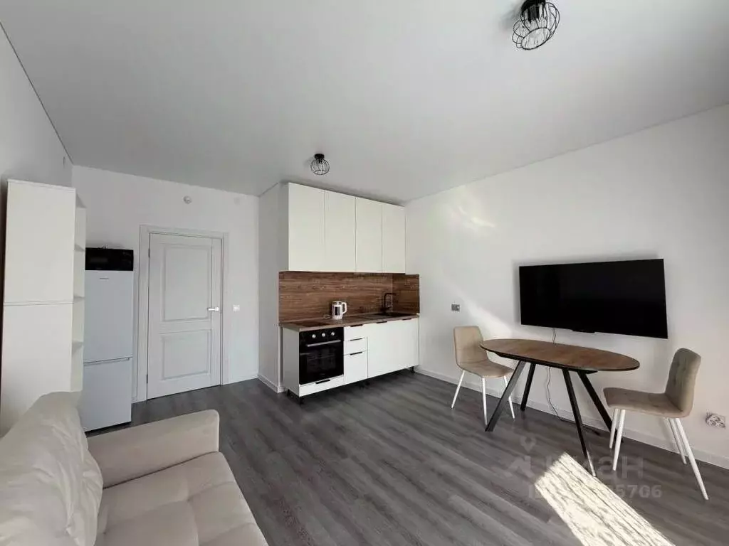 Студия Санкт-Петербург 1-й Предпортовый проезд, 1 (23.9 м) - Фото 2