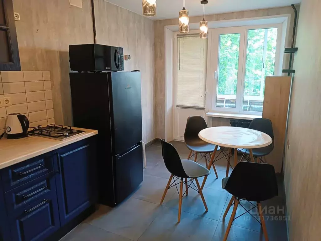 1-к кв. Москва Зарайская ул., 51К1 (35.0 м) - Фото 2