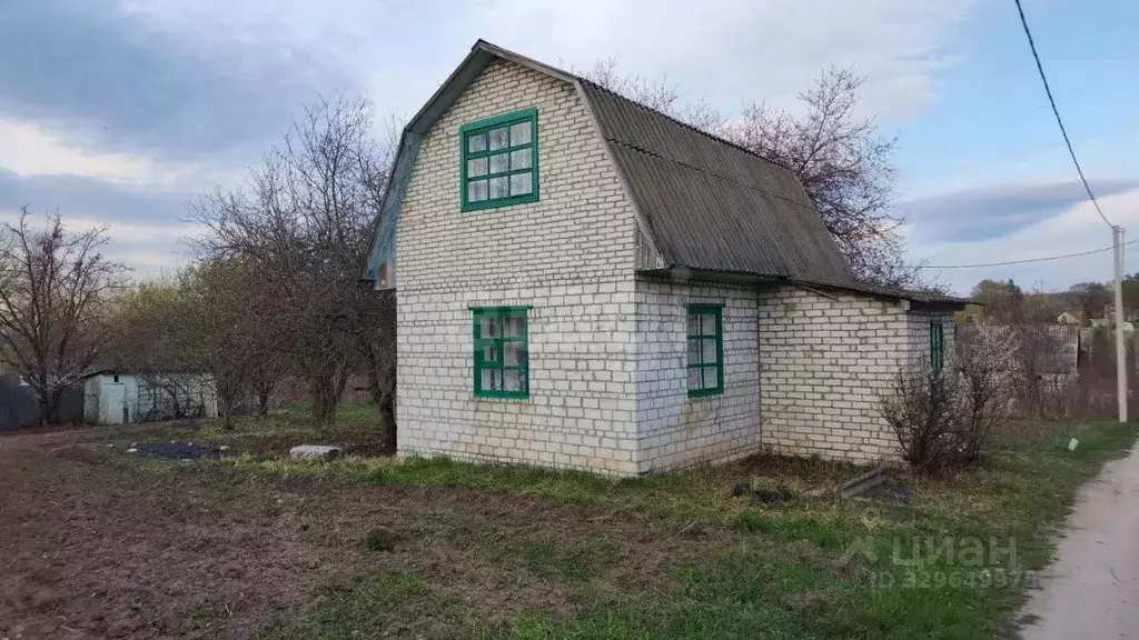 Дом в Брянская область, Брянский район, Мичуринское с/пос, Авангард ... - Фото 1