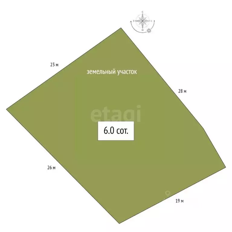 Участок в Алтай, Горно-Алтайск Строитель СНТ, 211 (6.0 сот.) - Фото 2