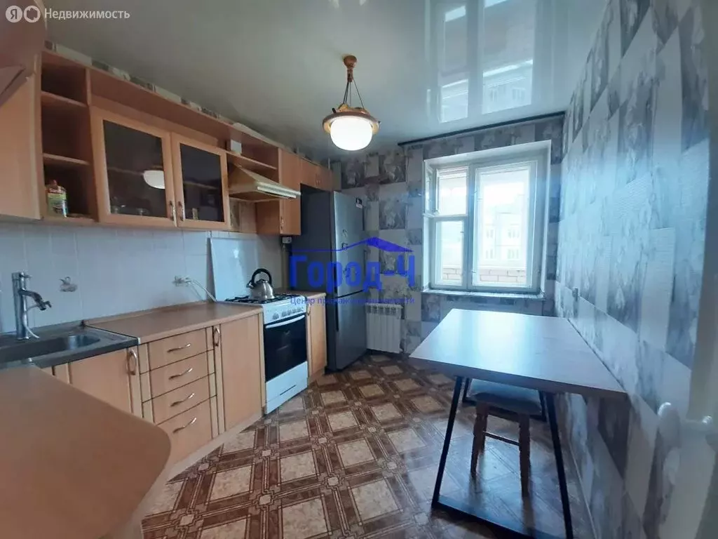 2-комнатная квартира: Чебоксары, Пролетарская улица, 3А (55 м) - Фото 1