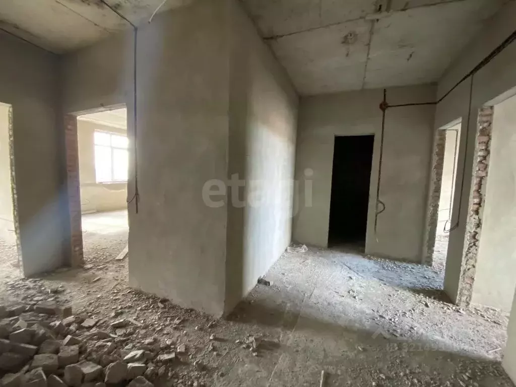 3-к кв. Северная Осетия, Владикавказ бул. Цветочный, 25к3 (103.0 м) - Фото 2