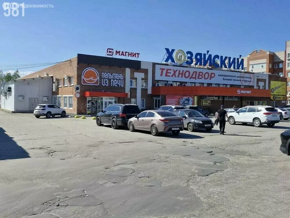 Помещение свободного назначения (3873 м) - Фото 1