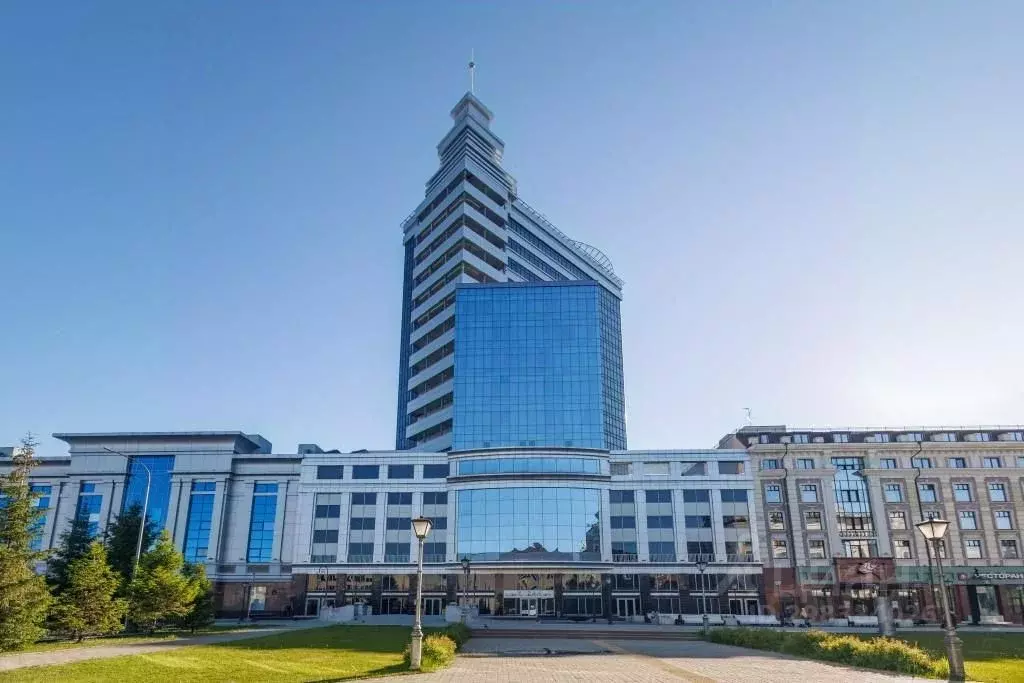 Комната Татарстан, Казань Петербургская ул., 1 (10.0 м) - Фото 2