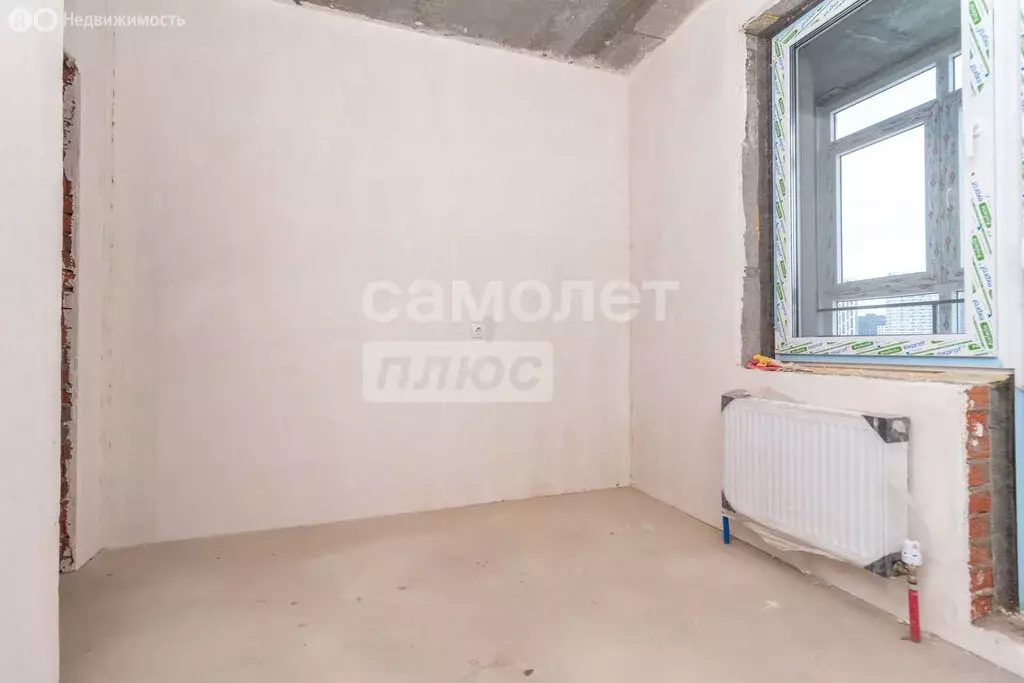 2-комнатная квартира: Уфа, улица Ленина, 162/1 (55 м) - Фото 1