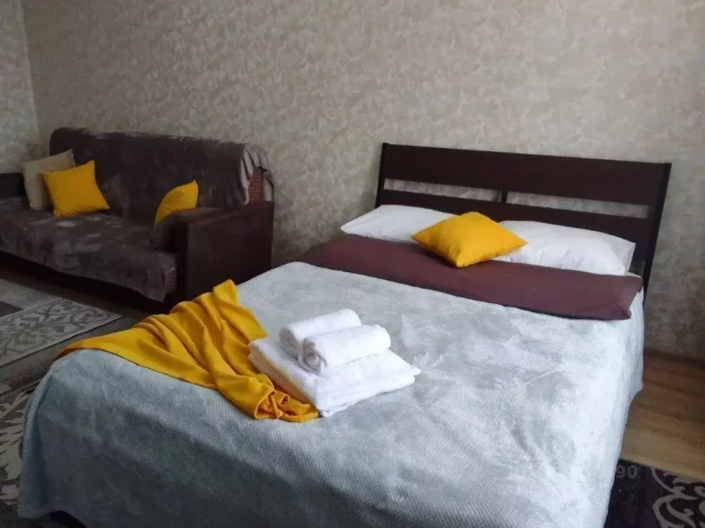 1-к кв. Новосибирская область, Кольцово рп ул. Рассветная, 3А (38.0 м) - Фото 0