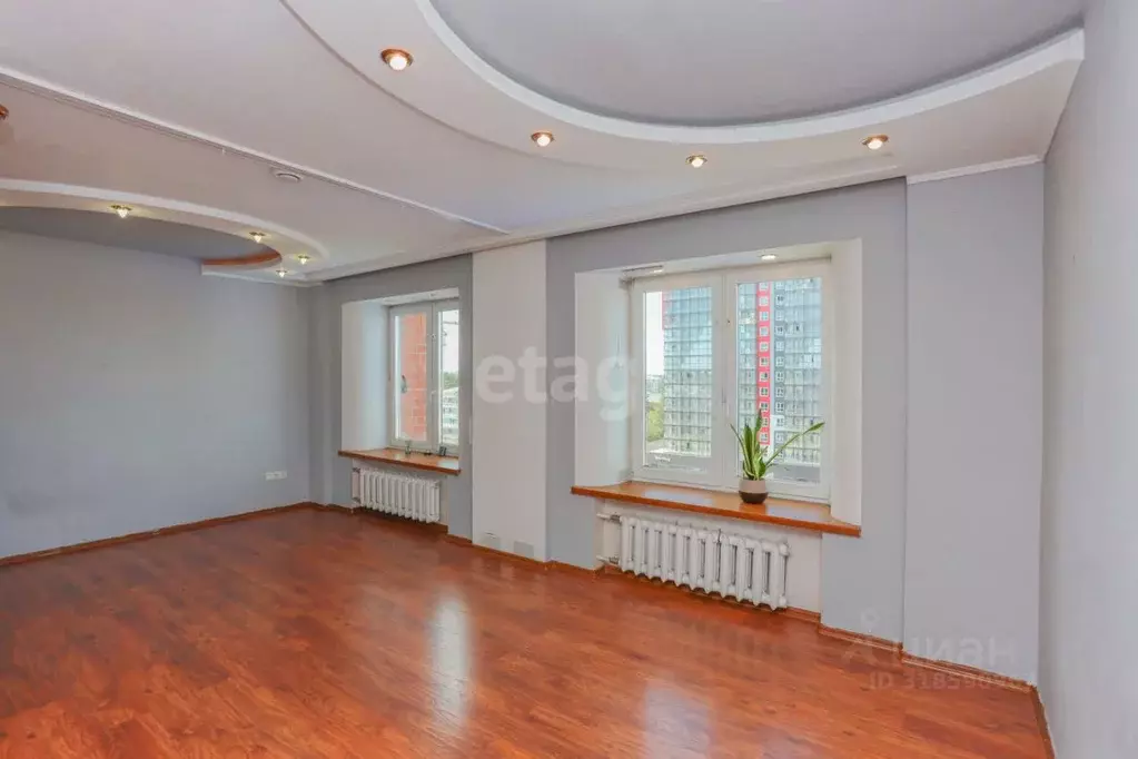 3-к кв. Иркутская область, Ангарск 33-й мкр, 9В (70.1 м) - Фото 1