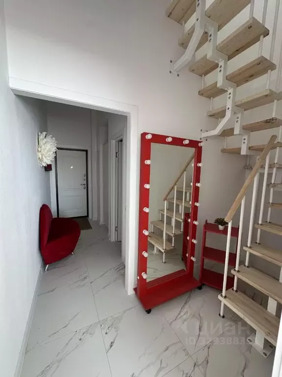 3-к кв. Московская область, Мытищи городской округ, пос. Вешки ул. ... - Фото 1