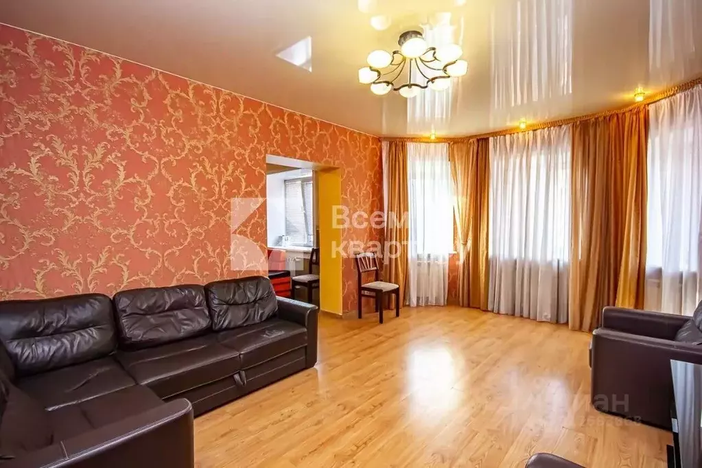2-к кв. Новосибирская область, Новосибирск ул. Толстого, 149 (67.6 м) - Фото 1