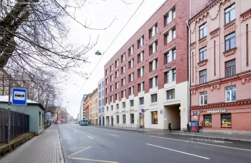Офис в Санкт-Петербург ул. Большая Зеленина, 24 (252 м) - Фото 2
