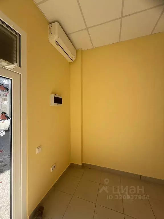 Торговая площадь в Краснодарский край, Сочи ул. Гагарина, 62 (31 м) - Фото 2