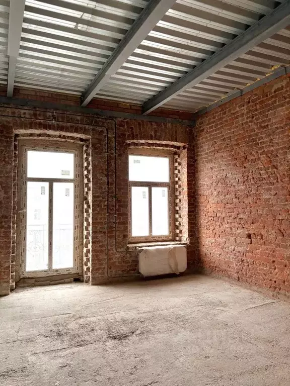 Свободной планировки кв. Санкт-Петербург Лиговский просп., 251 (44.0 ... - Фото 2