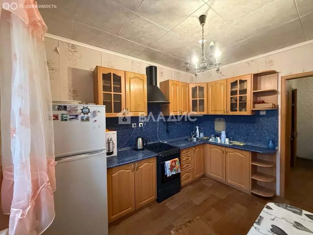 1-комнатная квартира: Вологда, Молодёжная улица, 15А (35.2 м) - Фото 1