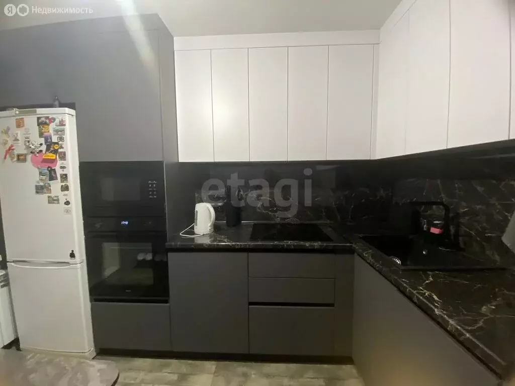 1-комнатная квартира: Тюмень, микрорайон Антипино, Беловежская улица, ... - Фото 2