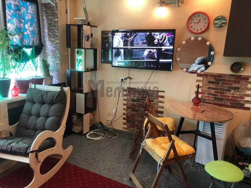 Комната Волгоградская область, Волгоград Двинская ул., 7 (20.4 м) - Фото 1