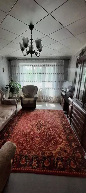 2-к. квартира, 50 м, 4/5 эт. - Фото 1