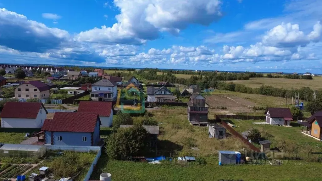 Участок в Ленинградская область, Ломоносовский район, Ропшинское ... - Фото 2