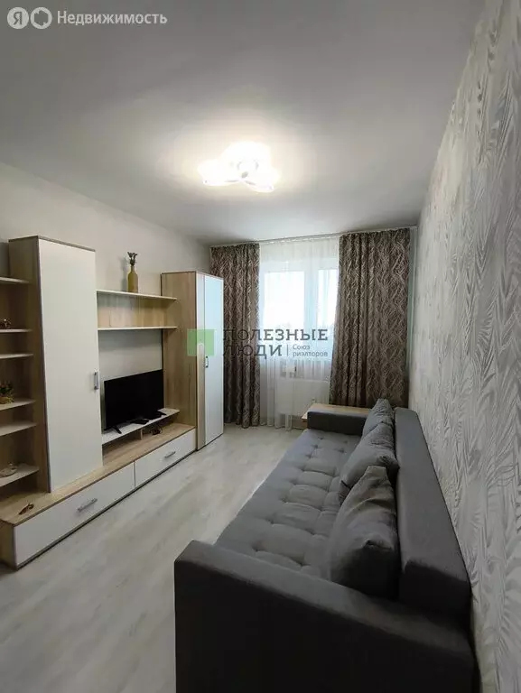 1-комнатная квартира: Ижевск, улица Ворошилова, 67А (30.6 м) - Фото 1