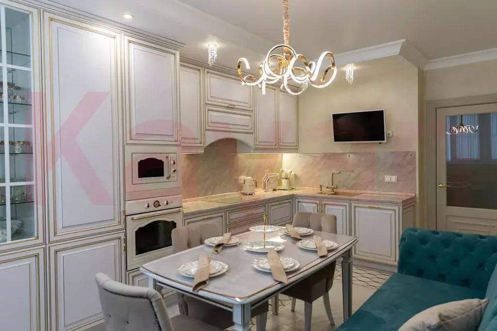 Квартира, 3 комнаты, 90 м - Фото 0