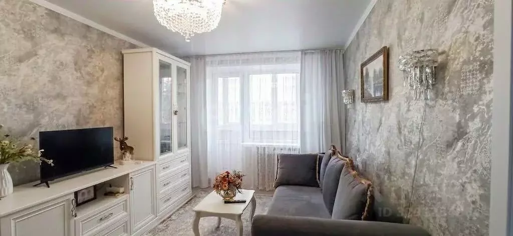 3-к кв. Белгородская область, Губкин ул. Горького, 20 (49.5 м) - Фото 1