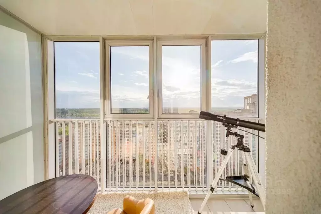 Студия Московская область, Химки Молодежная ул., 78 (30.0 м) - Фото 1