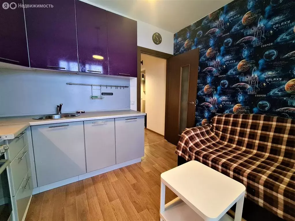 1-комнатная квартира: Санкт-Петербург, проспект Маршака, 24к1 (37 м) - Фото 2