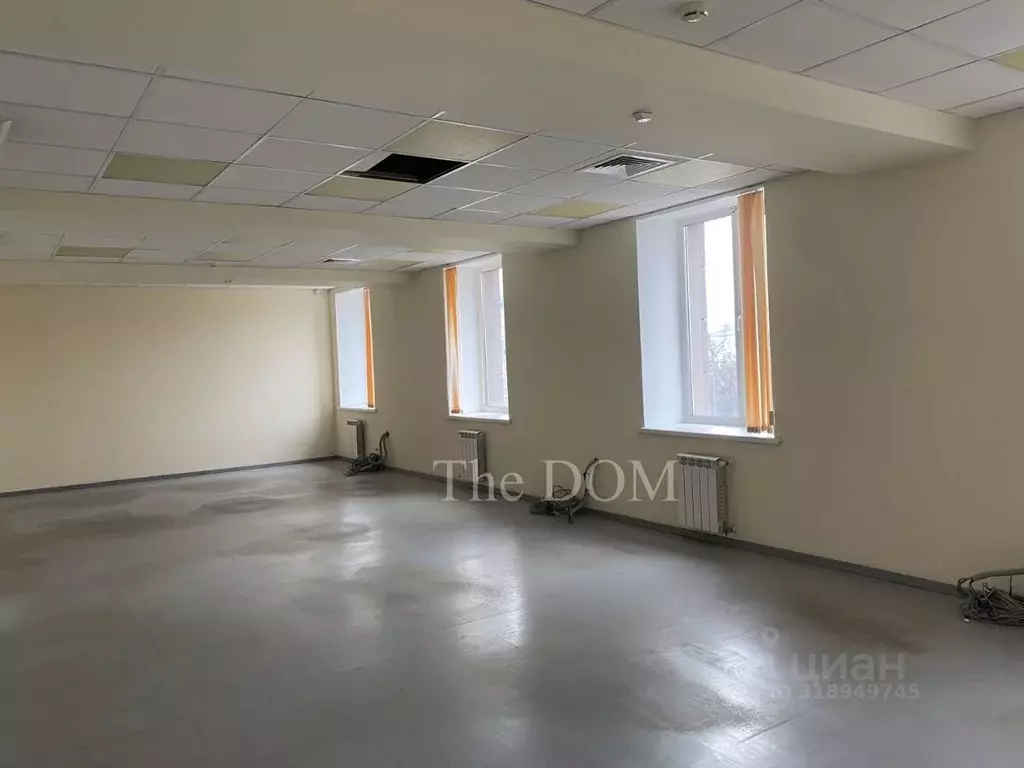 Офис в Омская область, Омск Тарская ул., 14 (161 м) - Фото 2