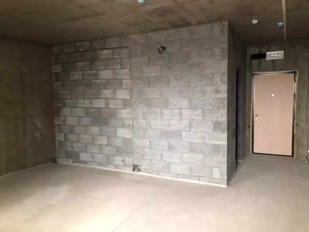 Студия Ростовская область, Аксай ул. Александра Невского, 2к2 (32.0 м) - Фото 1