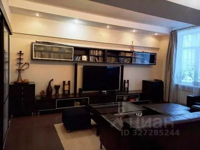 3-к кв. Москва Сельскохозяйственная ул., 11К1 (104.0 м) - Фото 1