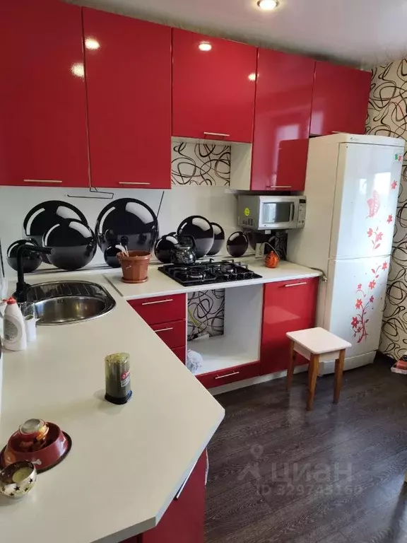 2-к кв. Коми, Сыктывкар Тентюковская ул., 85 (52.3 м) - Фото 1